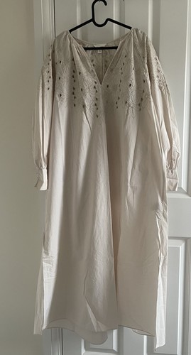 Broderie anglaise dress - h&m,
