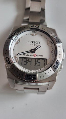 Tissot racing touch - racing, t-touch