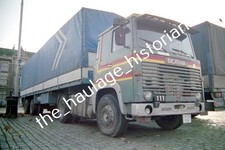 THH Truck Photos - Scania 111