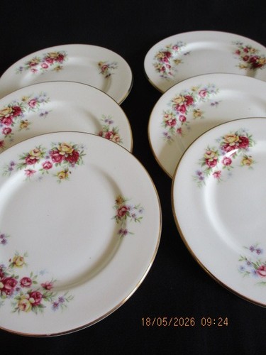Vintage queen anne china - queen,