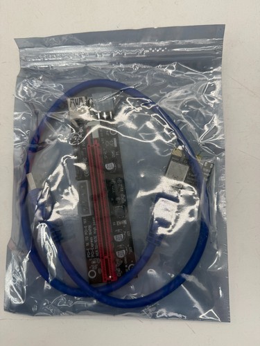 Pci graphics card riser - card,