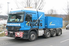 Truck photo Mercedes-Benz