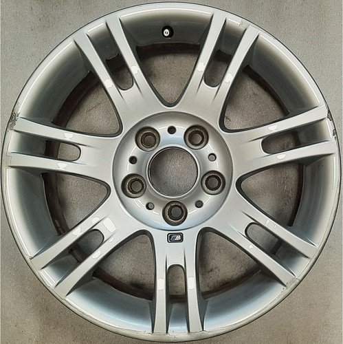 Original 3er e46 - bmw, aluminium