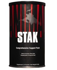 Universal Animal Stak 21 packs
