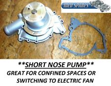 ROVER V8 3.5 Litre Kit Car (SHORT NOSE - FIXED FAN) Water Pump & Gasket