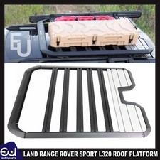DEFENDER STYLE ROOF RAIL RACK