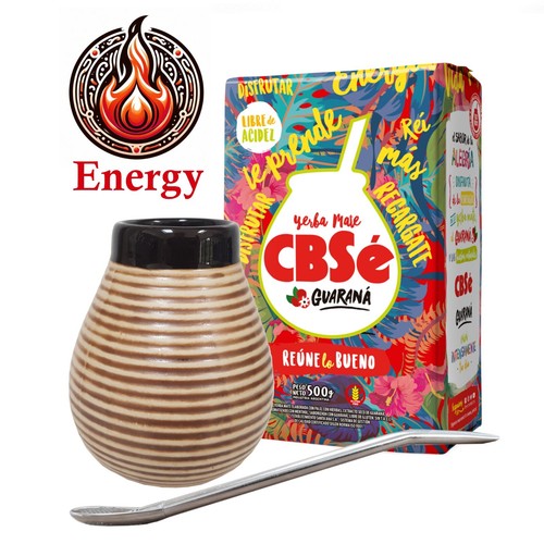 Great value yerba mate energy - great,