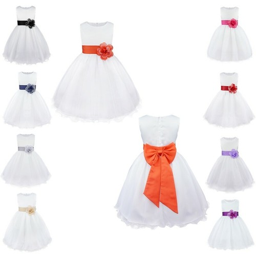 Kids princess flower girls - princess,