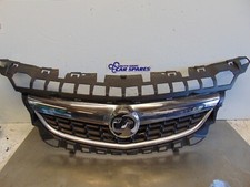 Vauxhall Astra Radiator grill