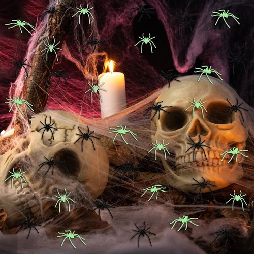 100 glow dark halloween - 50-100,