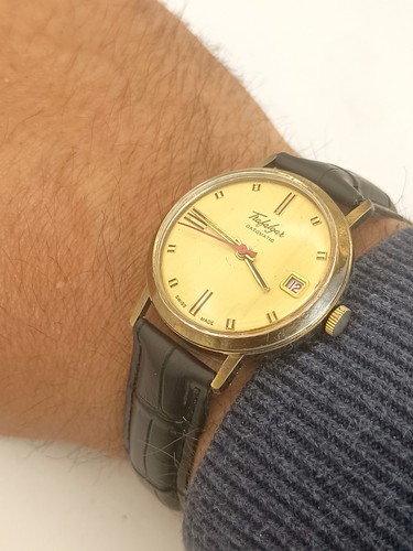 Vintage trafalgar datomatic - trafalgar,