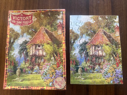 Victory wooden jigsaw puzzle - wooden,