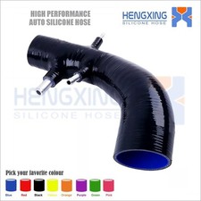 Alfa Romeo MiTo QV Abarth Punto Evo Silicone Air Intake Induction Hose 10 Colour