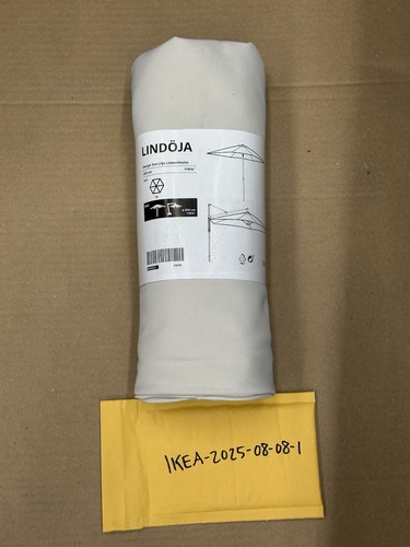 Ikea lindoja umbrella canopy - umbrella,