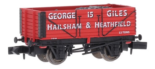 Ggg15 dapol gauge - 7, plank