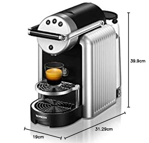 Nespresso zenius zn100 pro - zn100,