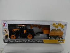 1/24 scale jcb fast track with