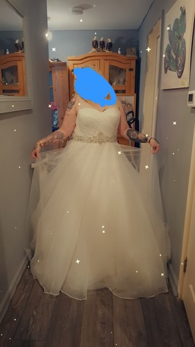 Wedding dress size - wedding,