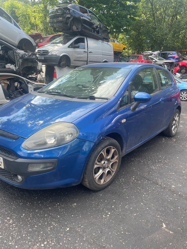 Fiat punto evo 2010 petrol - punto, 1.4