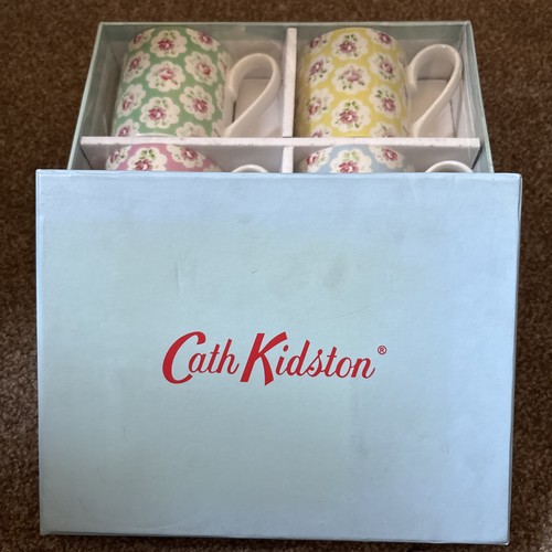 Cath kidston floral - larch, mug