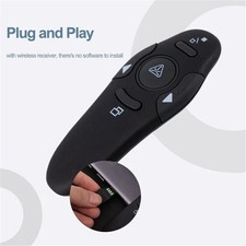 PPT Remote Control Wireless