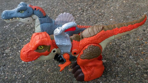 Imaginext jurassic world 2018 - imaginext,