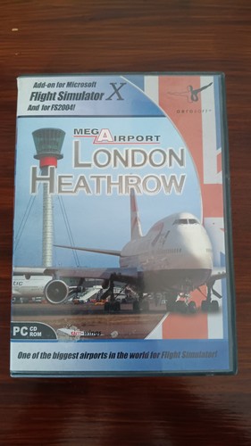 Mega airport london heathrow - -,