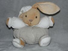 Kaloo bunny soft toy white