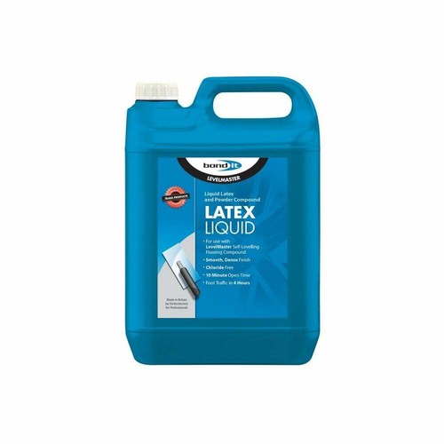 Bond flooring compound - bond, 4.5l