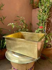 Solid Unlacquered Brass Undermount Hammered Sink, Kitchen Bar Sink,