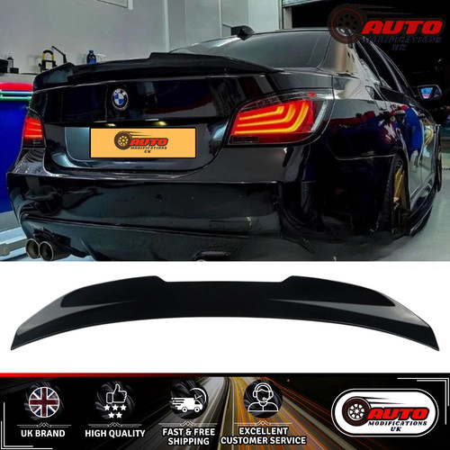 Bmw series e60 rear - e60, high