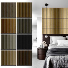 Premium Slat Wall Panel