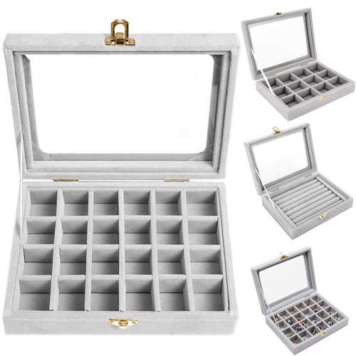 Jewelry ring display - jewelry, organizer