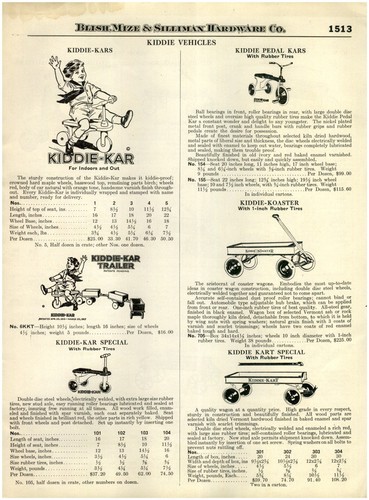 1924 paper kiddie - paper, ad