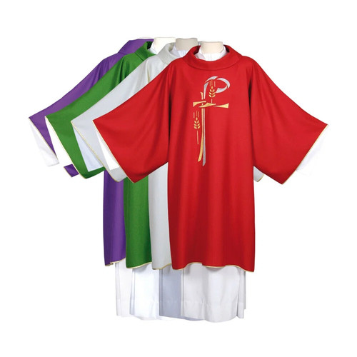 Dalmatic vestment polyester - vestment,