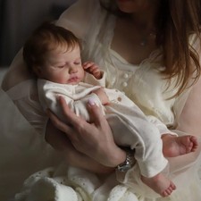 Reborn-Baby Dolls Silicone