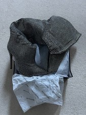 Thigh high stiletto diamante