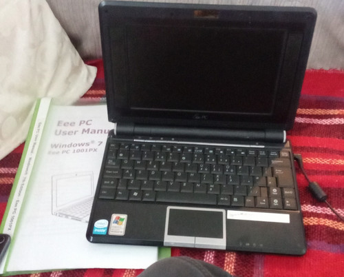 Asus eee 904hd netbook - pc,