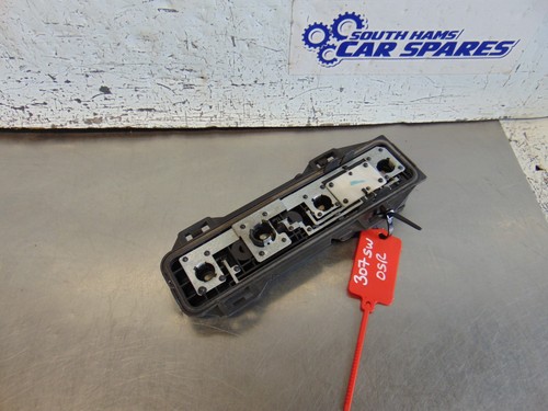 Peugeot 307 rear bulb holder - rear,