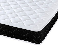 The Sleep People Overstock Clearance New Mattress at Bargain Price, 80cm x 200cm