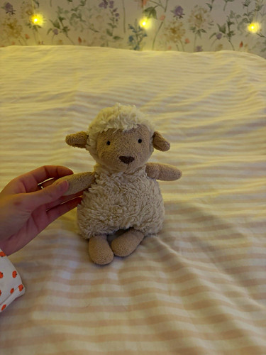 Jellycat little original - little,