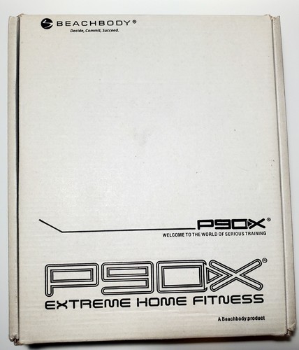 Beach body p90x - body, home