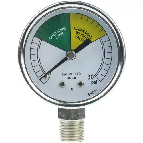 Kitchen pressure gauge - pressure, for