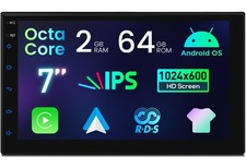 XTRONS 7" Android Universal