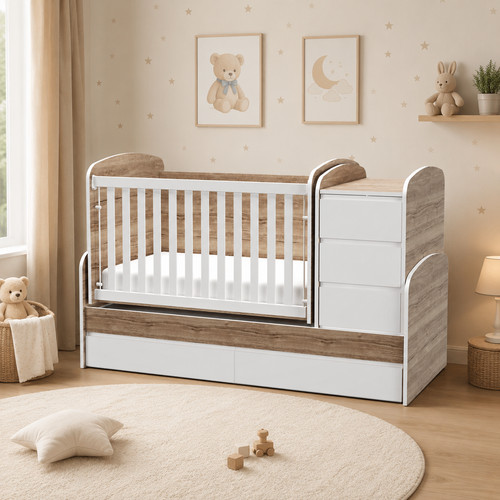 Luxury smart baby convertible - baby,