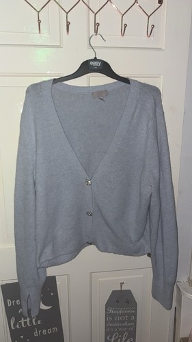 Fuzzy woolin cardigan women - fuzzy, women's