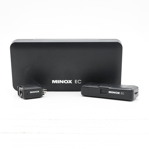 Minox subminiature film - minox,