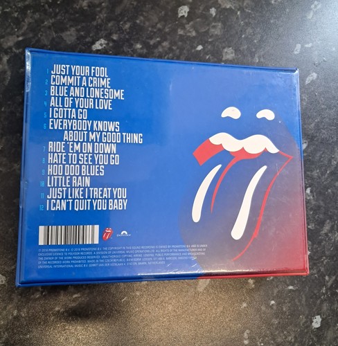 Rolling stones blue lonesome - rolling,
