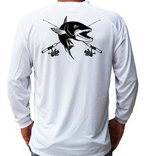 Pike Fish Rods Angry Fish Long