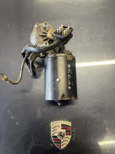 Porsche 928s4 wiper motor - 928s4,